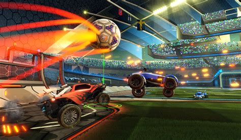 Rocket League: Um Jogo de Futebol com Carros que Vai Explodir sua Mente!