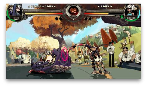  Skullgirls: Um Jogo de Luta Inovador que Enfrenta o Destino com Estilo!