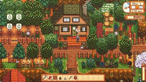 Stardew Valley: Uma Fuga para a Vida Rústica e um Refúgio da Rotina Monótona!