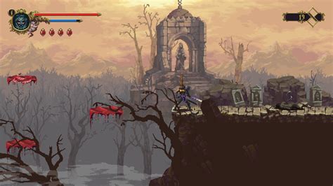 Blasphemous: Um Metrçovania Sangrento e Insano Ambientado na Penumbra da Culpa!