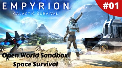 Empyrion - Galactic Survival! Um jogo de sandbox espacial que te coloca no comando!