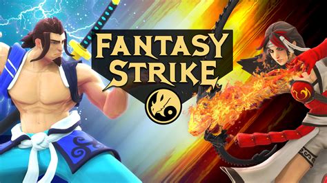 Fantasy Strike: Um jogo de luta que desafia as convenções com um toque mágico!