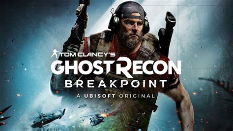 Ghost Recon Breakpoint: Uma Aventura Tática Militar em Mundo Aberto Perseguição!