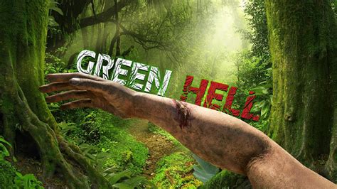 Green Hell – Uma Aventura Selvagem de Sobrevivência Contra os Perigos da Floresta Amazônica!