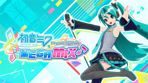 Hatsune Miku: Project Diva Mega Mix+ – Uma Jornada Sonora Eletrizante Plena de Personagens Carismáticos!