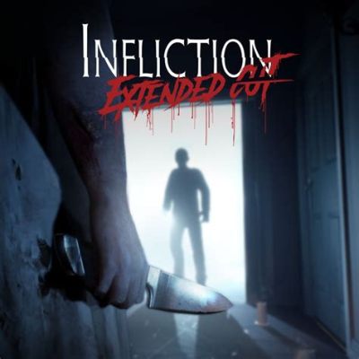  Infliction: Extended Cut - Uma jornada perturbadora pelo passado de uma família atormentada!