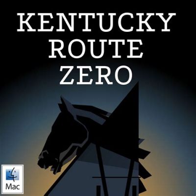 Kentucky Route Zero: Uma Jornada Surrealista de Mistério e Melancolia através das Trevas do Sul Profundo!