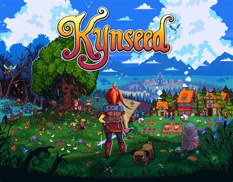 Kynseed Uma Aventura de Gerações com Toque Folklorico Britânico!