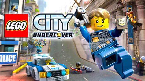 Lego City Undercover é um Jogo de Ação Aberto com Humor Irreverente e Diversão para Todas as Idades!