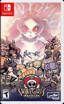 Skullgirls: Uma Ode ao Clássico com um Toque de Insanidade Moderna!