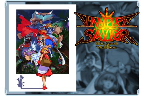 Vampire Savior: Uma Jóia Esquecida dos Clássicos de Luta!