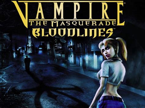 Vampire: The Masquerade – Bloodlines: Uma Aventura RPG de Pavor e Intriga no Mundo Noturno de Los Angeles!