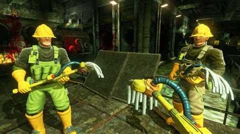 Viscera Cleanup Detail: Um Banquete Sangrento de Limpeza Intergaláctica!