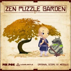 Zen Puzzle Garden: Uma Jornada Tranquila de Encaixes Inteligentes e Contemplação Zen!